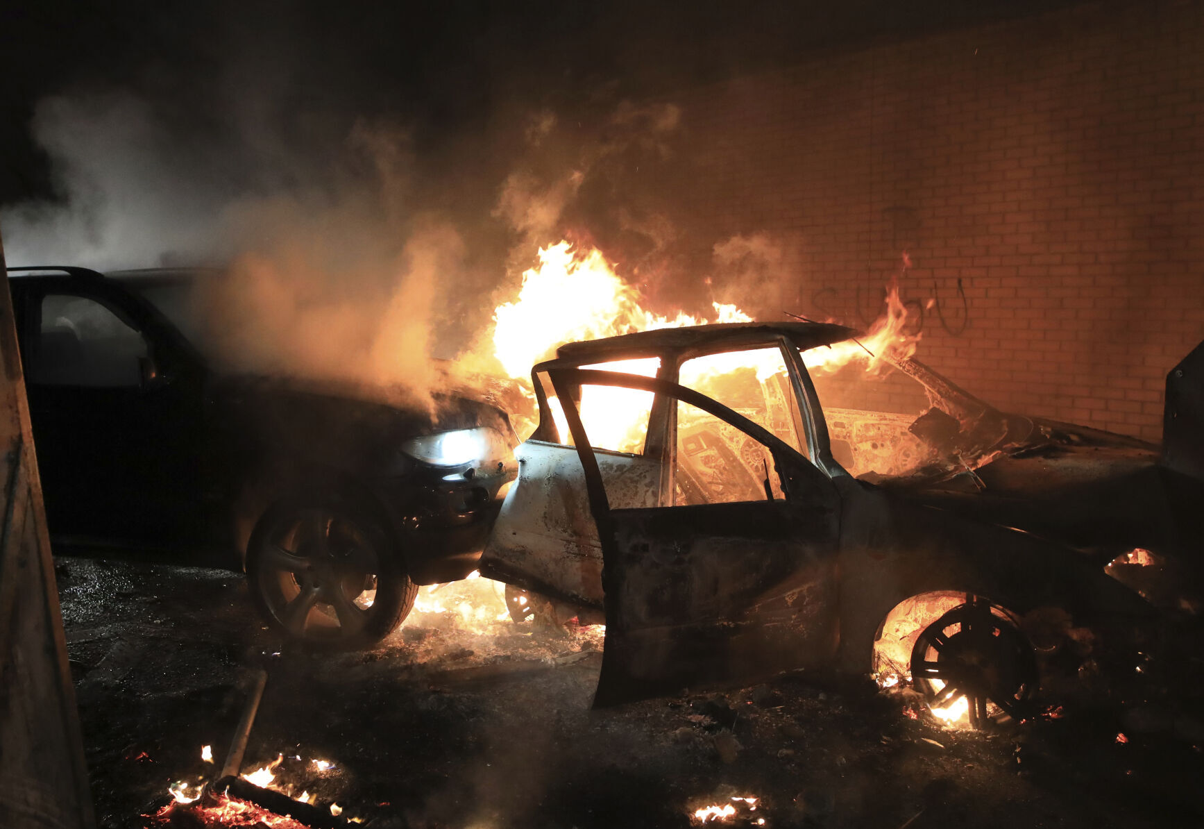Northern Ireland Unrest Explainer